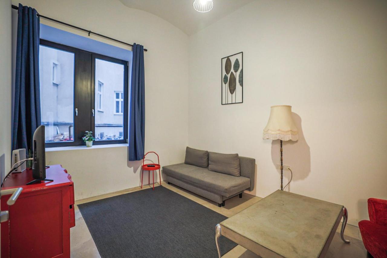 Easy Flat Augarten Wien Exterior foto